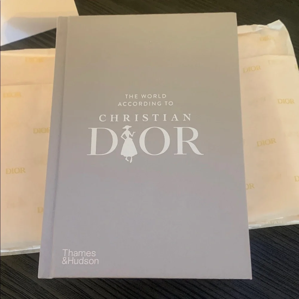 Dior sophisticated hardcover